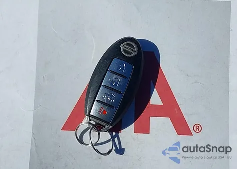 2008 Nissan Altima 3.5 Se из США, поврежденный, VIN 1N4BL24E98C173825